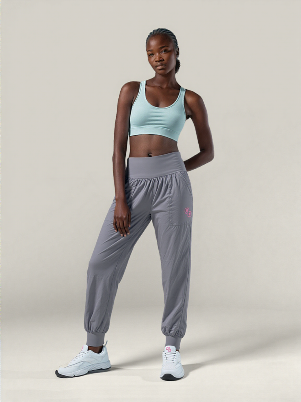 Ladies Jogger – Court Beast