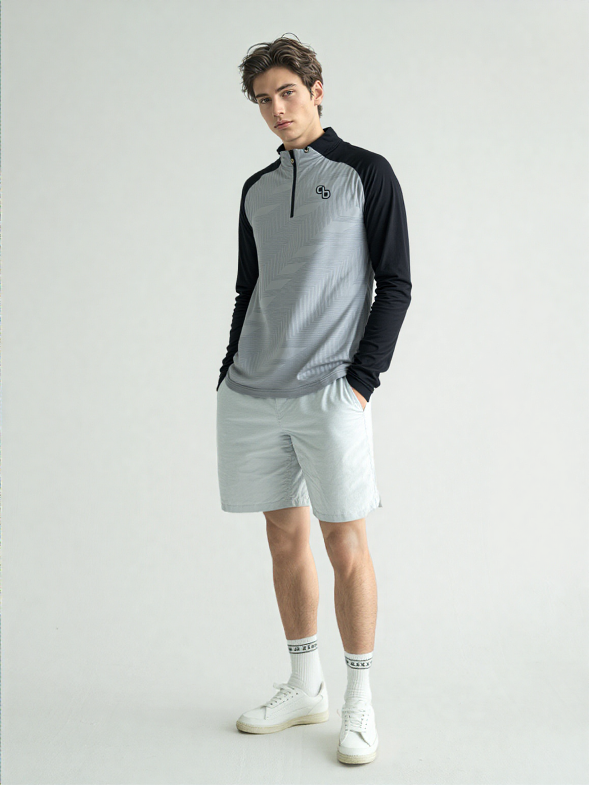 Long Sleeve Training Top